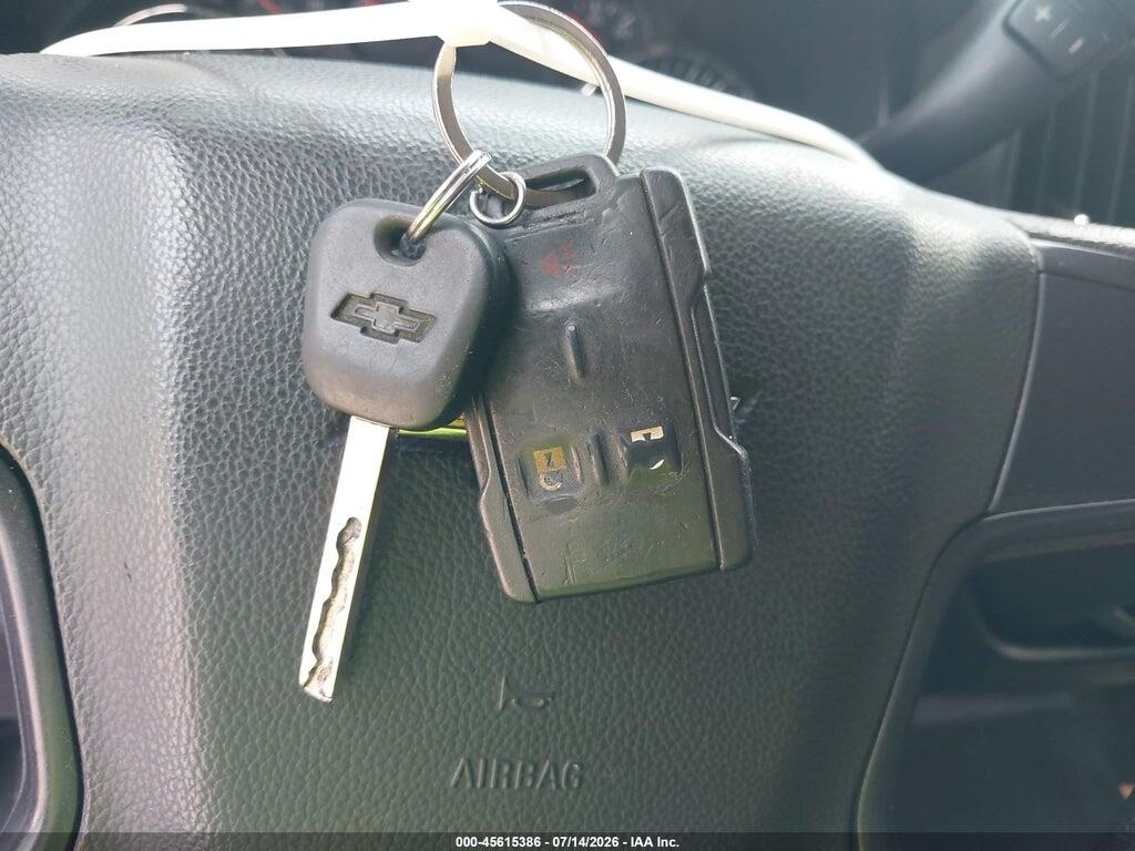 1GCVKPEC2FZ385786 2015 CHEVROLET SILVERADO 1500 photo no. 11