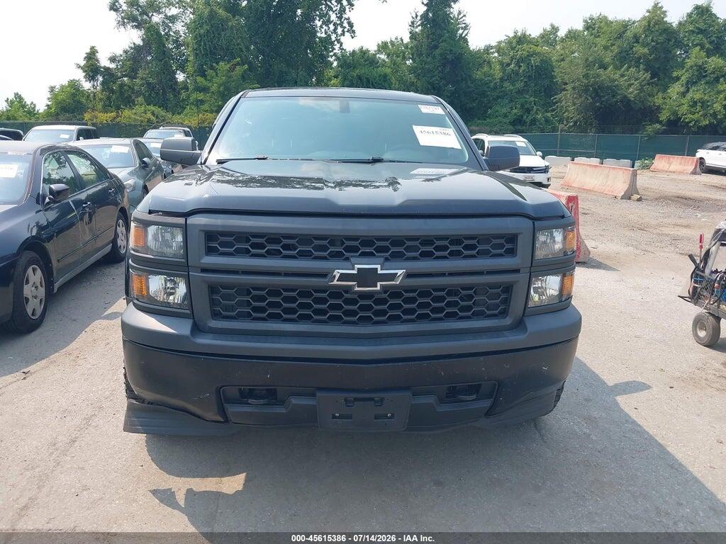 1GCVKPEC2FZ385786 2015 CHEVROLET SILVERADO 1500 photo no. 12