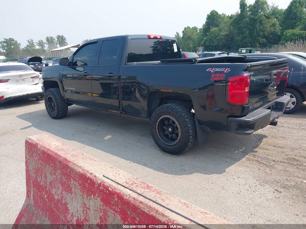 1GCVKPEC2FZ385786 2015 CHEVROLET SILVERADO 1500 photo no. 3