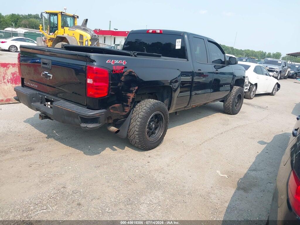 1GCVKPEC2FZ385786 2015 CHEVROLET SILVERADO 1500 photo no. 4