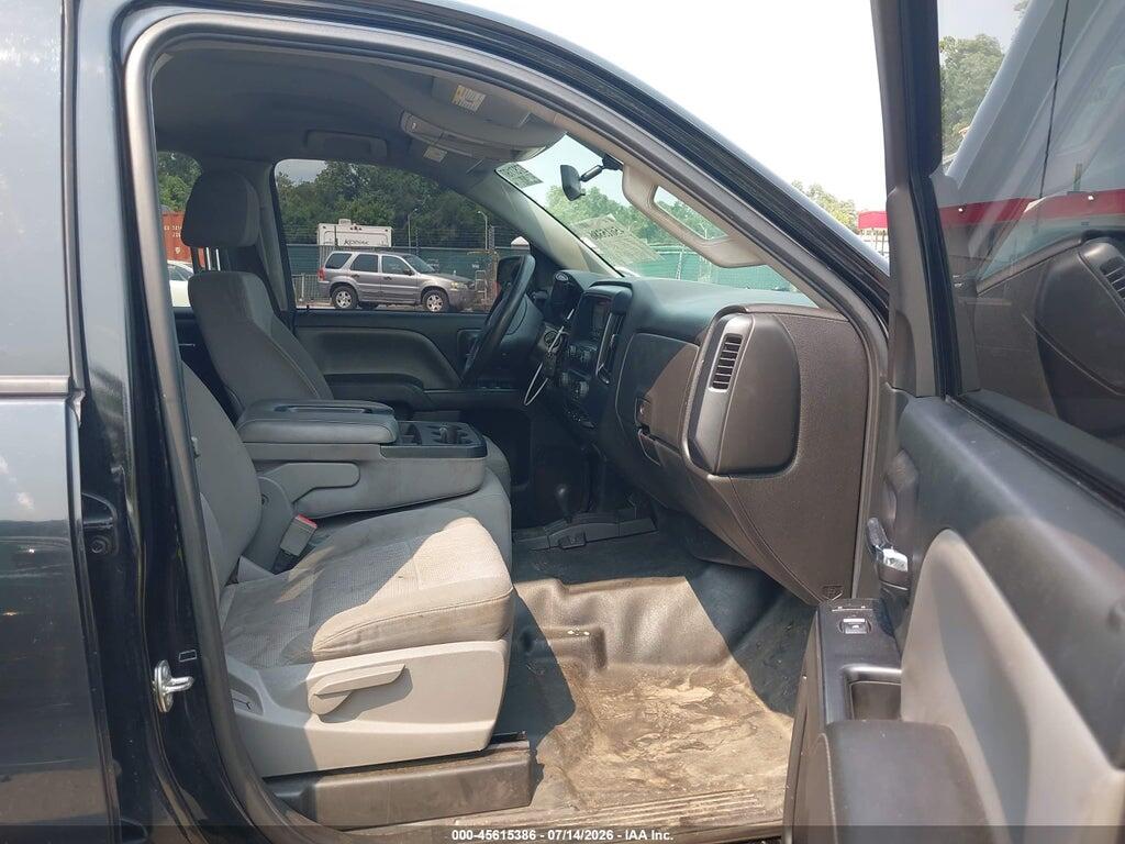 1GCVKPEC2FZ385786 2015 CHEVROLET SILVERADO 1500 photo no. 5