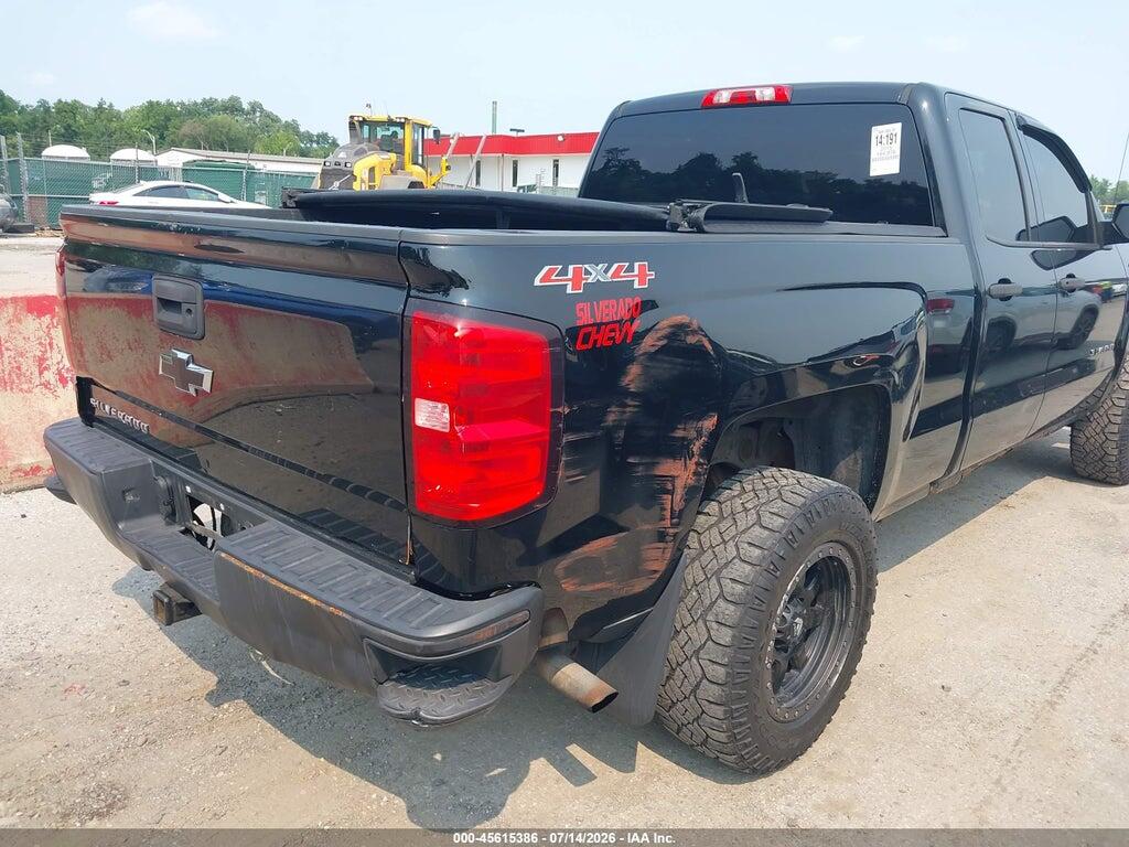 1GCVKPEC2FZ385786 2015 CHEVROLET SILVERADO 1500 photo no. 6