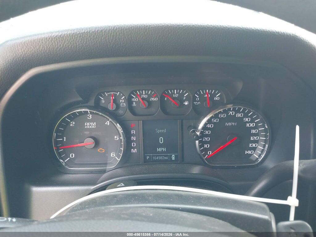 1GCVKPEC2FZ385786 2015 CHEVROLET SILVERADO 1500 photo no. 7