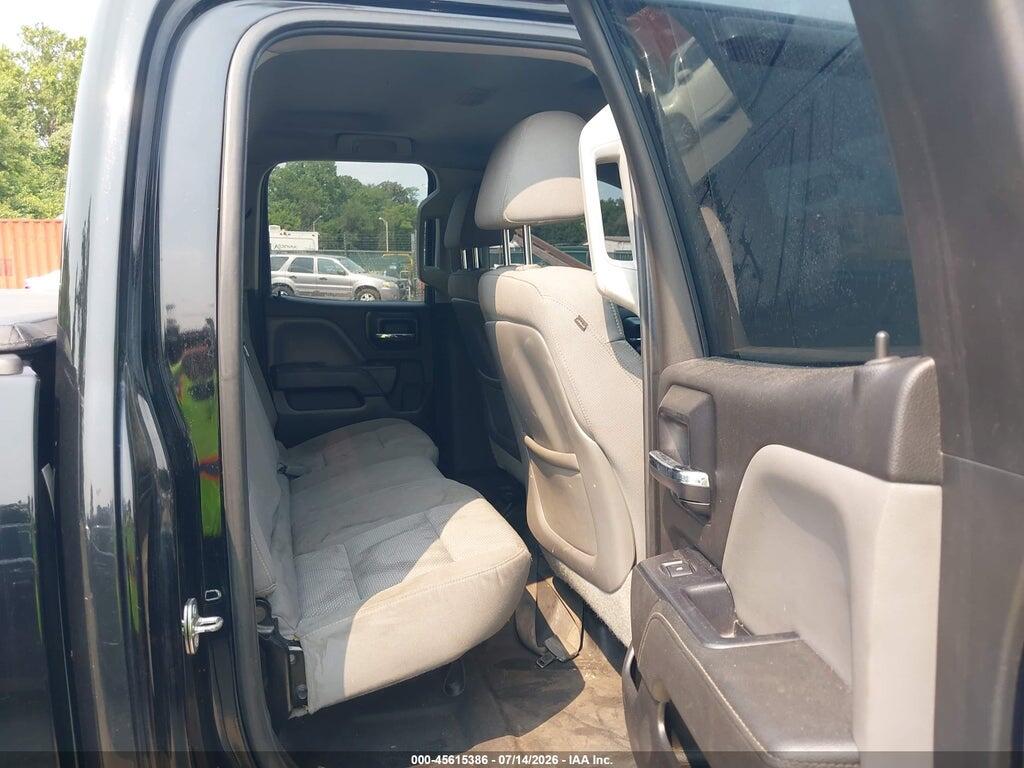 1GCVKPEC2FZ385786 2015 CHEVROLET SILVERADO 1500 photo no. 8