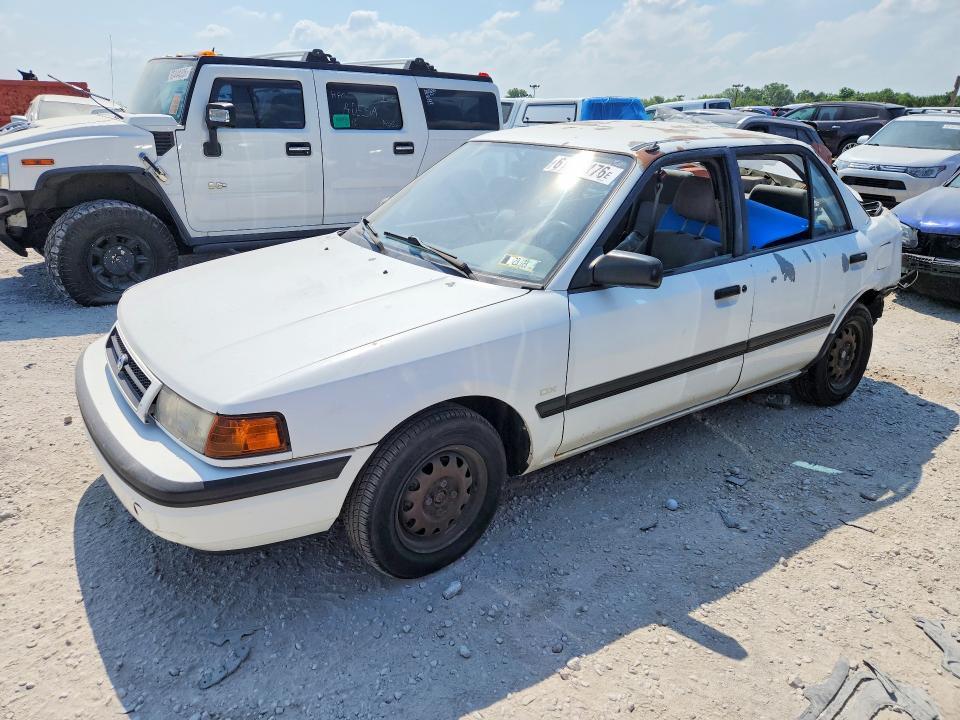 1993 MAZDA PROTEGE JM1BG2244P0562803