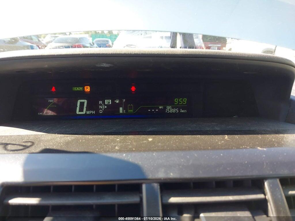 JTDZN3EU7D3256596 2013 TOYOTA PRIUS V photo no. 7
