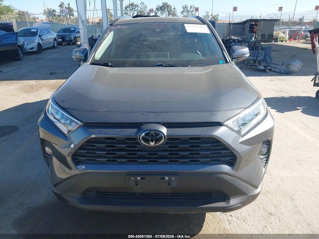 2T3W1RFV4MC131854 2021 TOYOTA RAV4 photo no. 12