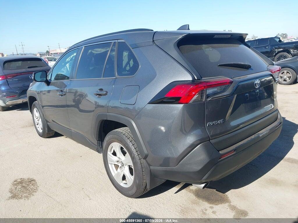 2T3W1RFV4MC131854 2021 TOYOTA RAV4 photo no. 3