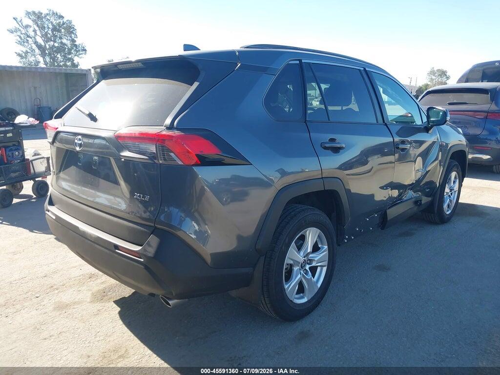 2T3W1RFV4MC131854 2021 TOYOTA RAV4 photo no. 4