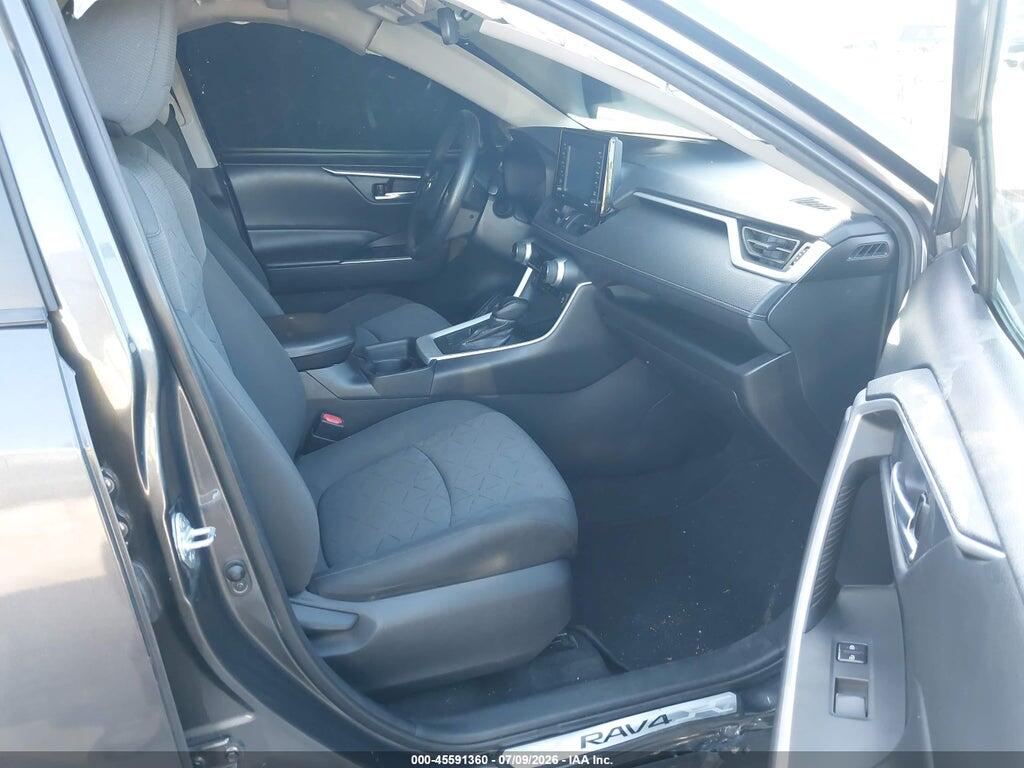 2T3W1RFV4MC131854 2021 TOYOTA RAV4 photo no. 5