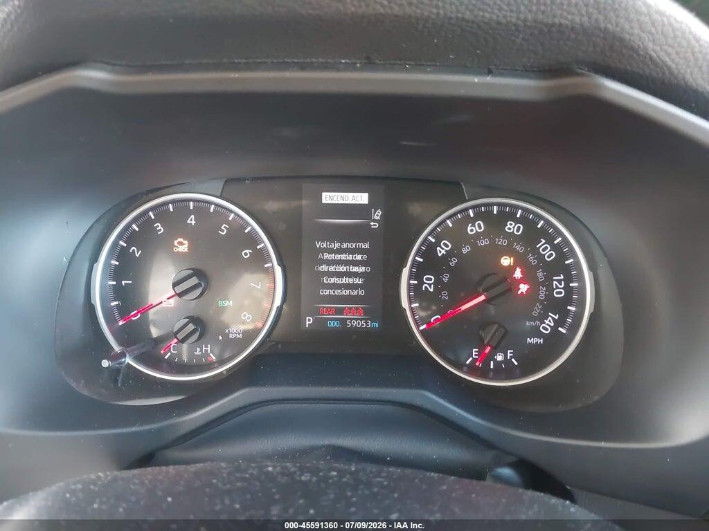 2T3W1RFV4MC131854 2021 TOYOTA RAV4 photo no. 7
