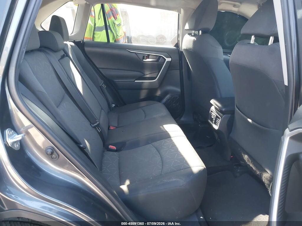 2T3W1RFV4MC131854 2021 TOYOTA RAV4 photo no. 8