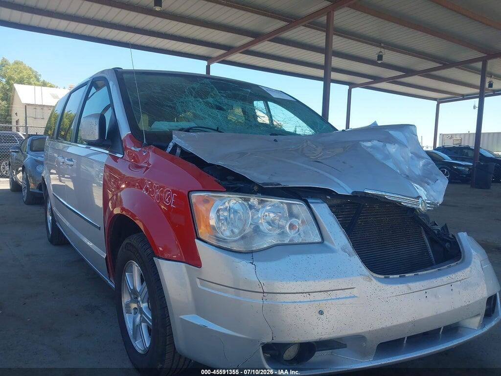 2A8HR54189R589674 2009 CHRYSLER TOWN & COUNTRY photo no. 1
