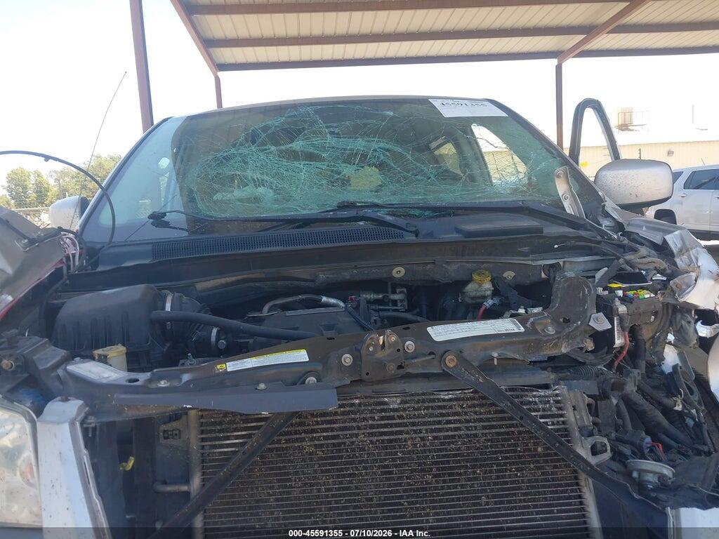 2A8HR54189R589674 2009 CHRYSLER TOWN & COUNTRY photo no. 10