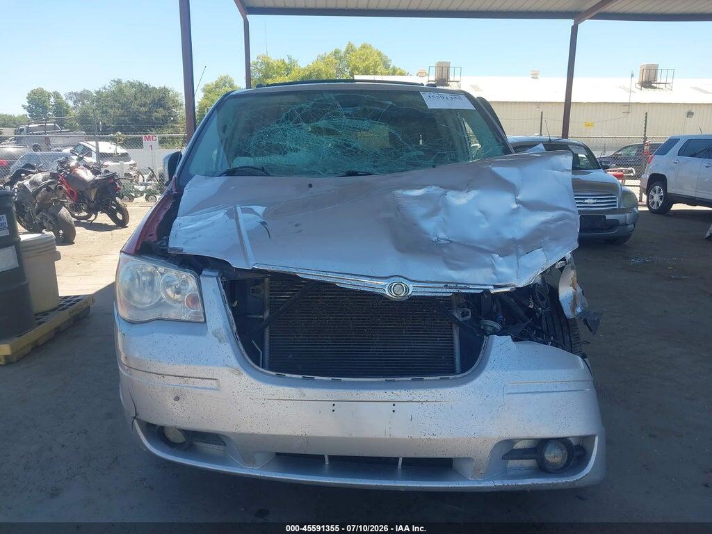 2A8HR54189R589674 2009 CHRYSLER TOWN & COUNTRY photo no. 12