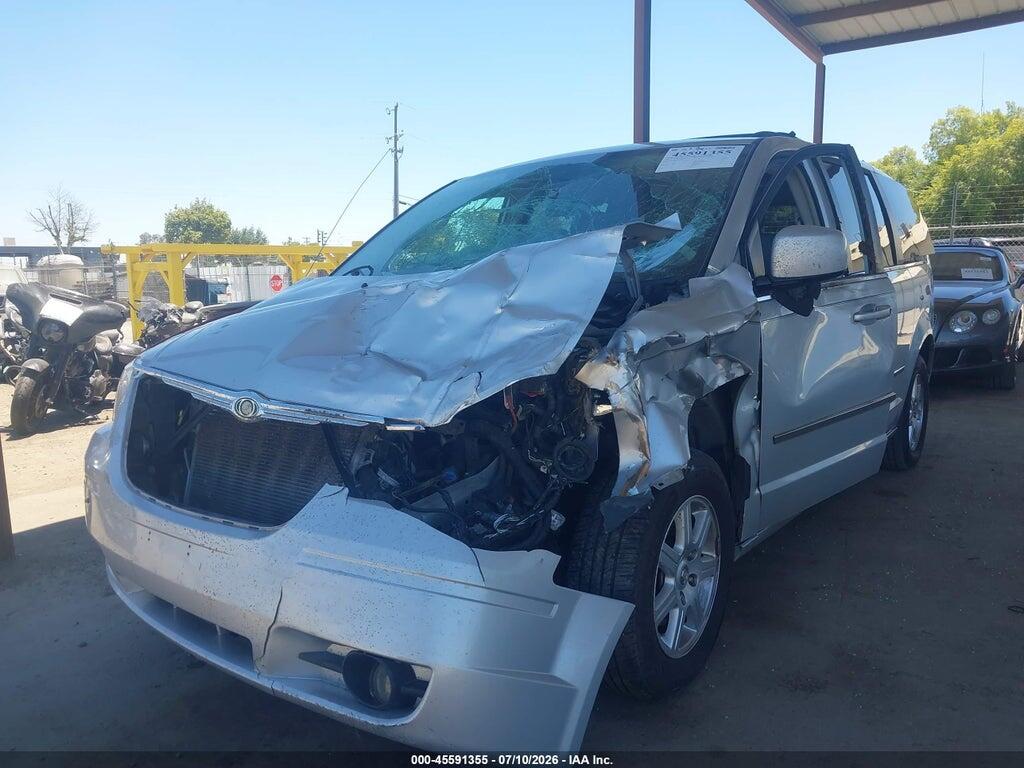 2A8HR54189R589674 2009 CHRYSLER TOWN & COUNTRY photo no. 2