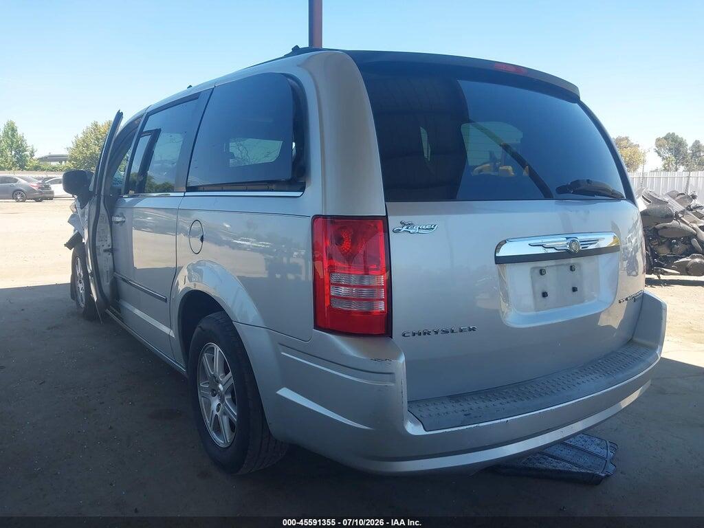 2A8HR54189R589674 2009 CHRYSLER TOWN & COUNTRY photo no. 3