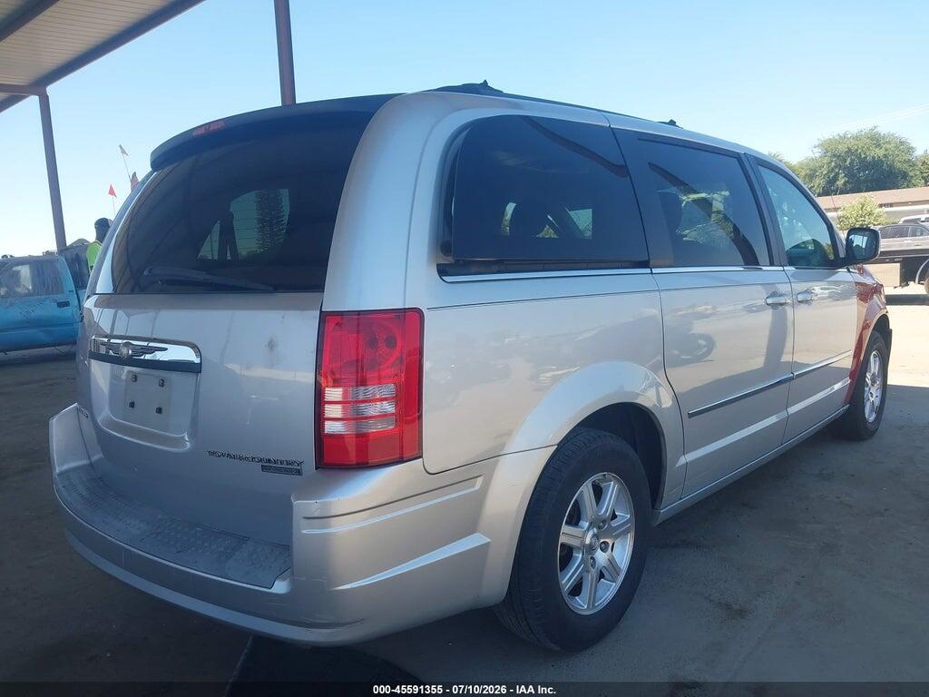 2A8HR54189R589674 2009 CHRYSLER TOWN & COUNTRY photo no. 4
