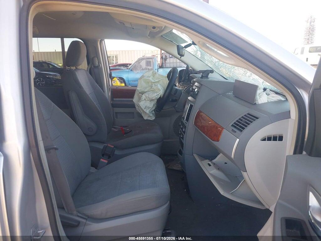 2A8HR54189R589674 2009 CHRYSLER TOWN & COUNTRY photo no. 5