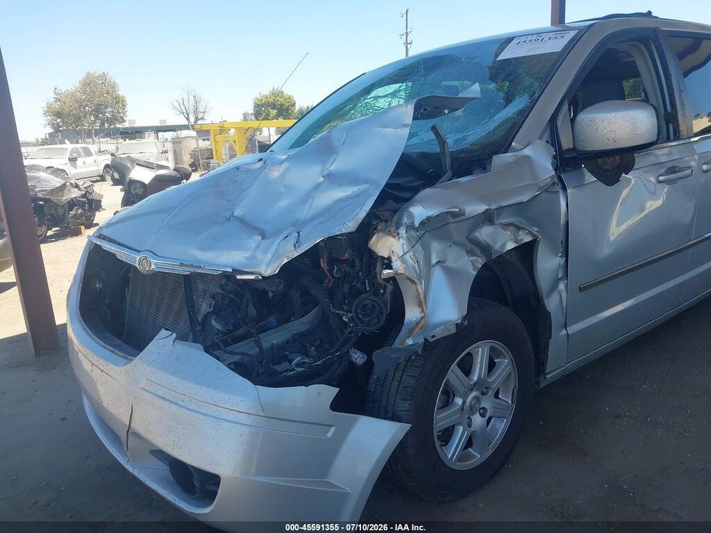 2A8HR54189R589674 2009 CHRYSLER TOWN & COUNTRY photo no. 6