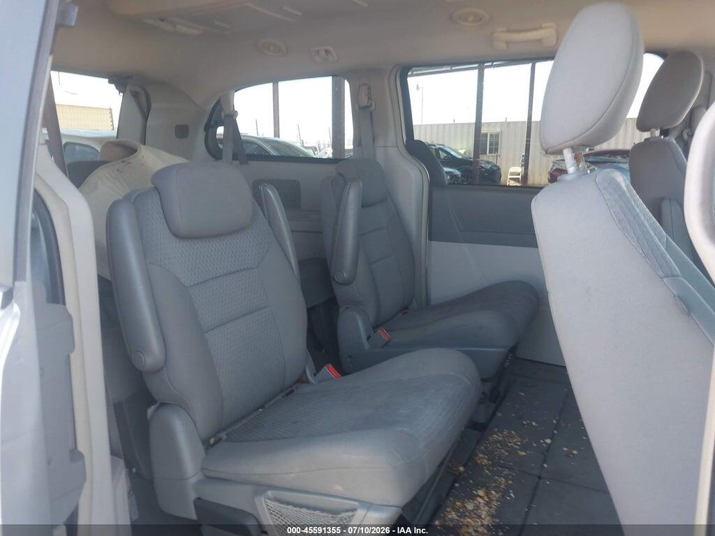 2A8HR54189R589674 2009 CHRYSLER TOWN & COUNTRY photo no. 8