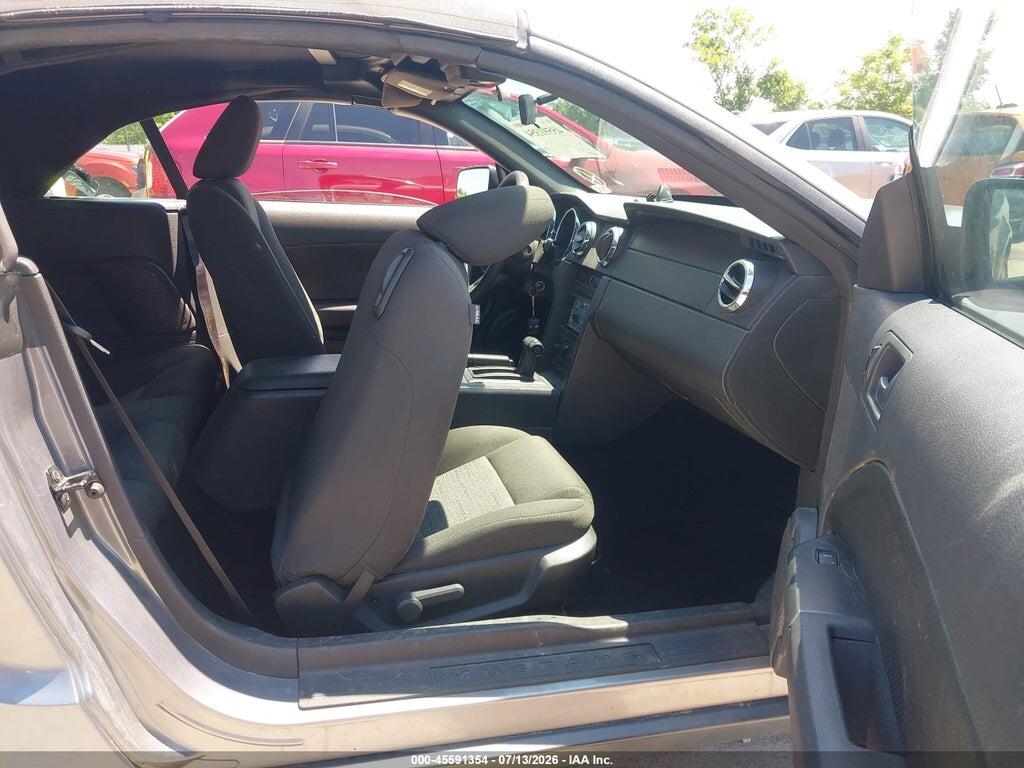 1ZVHT84N165219928 2006 FORD MUSTANG photo no. 5