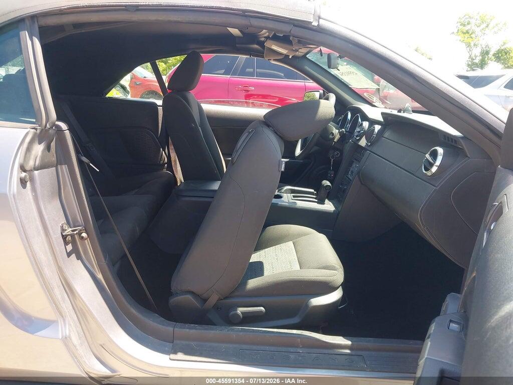 1ZVHT84N165219928 2006 FORD MUSTANG photo no. 8