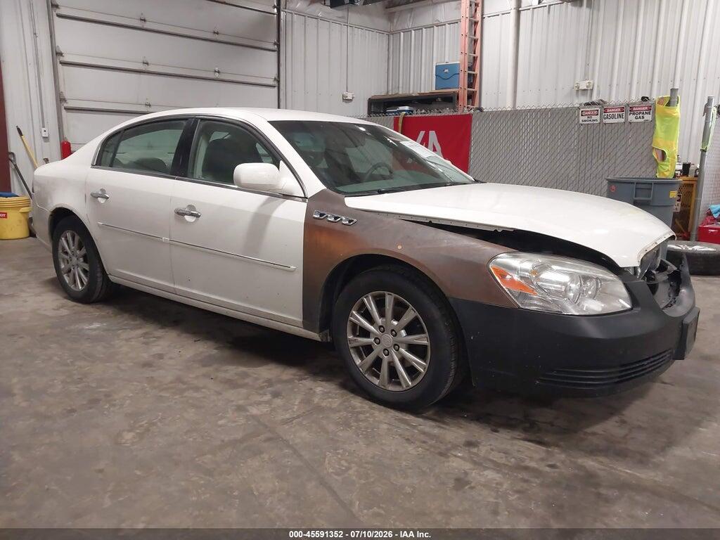 1G4HD57M49U100455 2009 BUICK LUCERNE photo no. 1