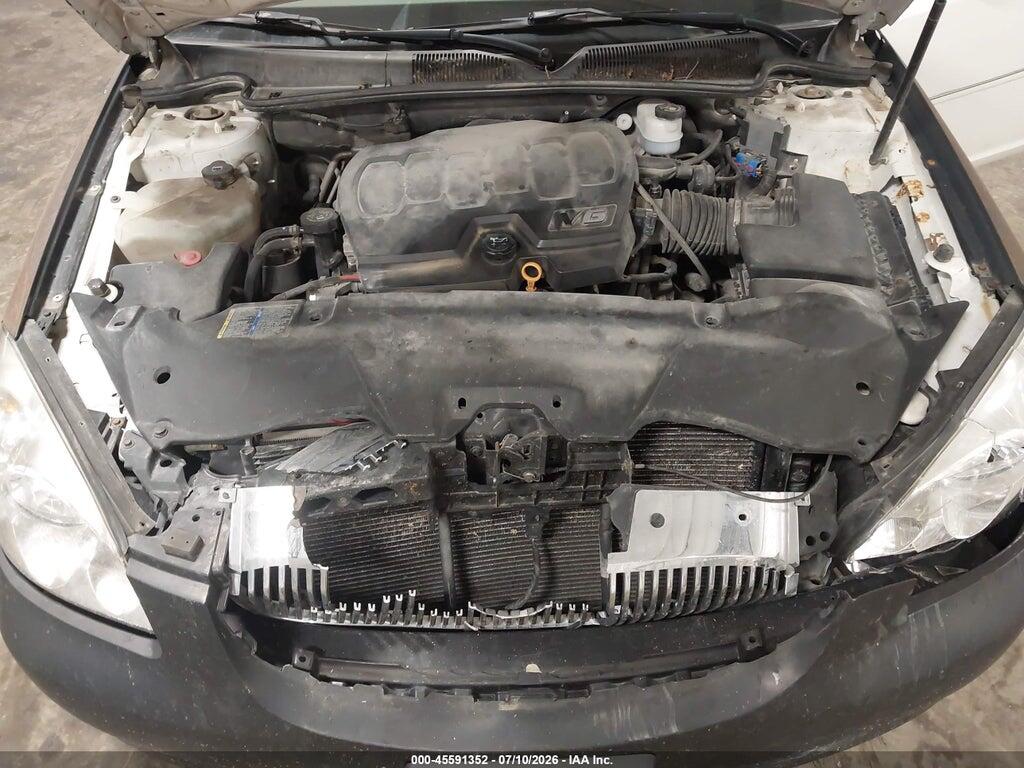1G4HD57M49U100455 2009 BUICK LUCERNE photo no. 10