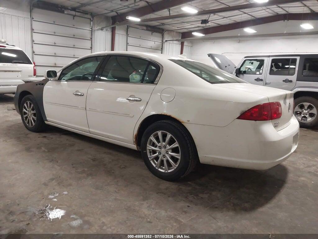 1G4HD57M49U100455 2009 BUICK LUCERNE photo no. 3