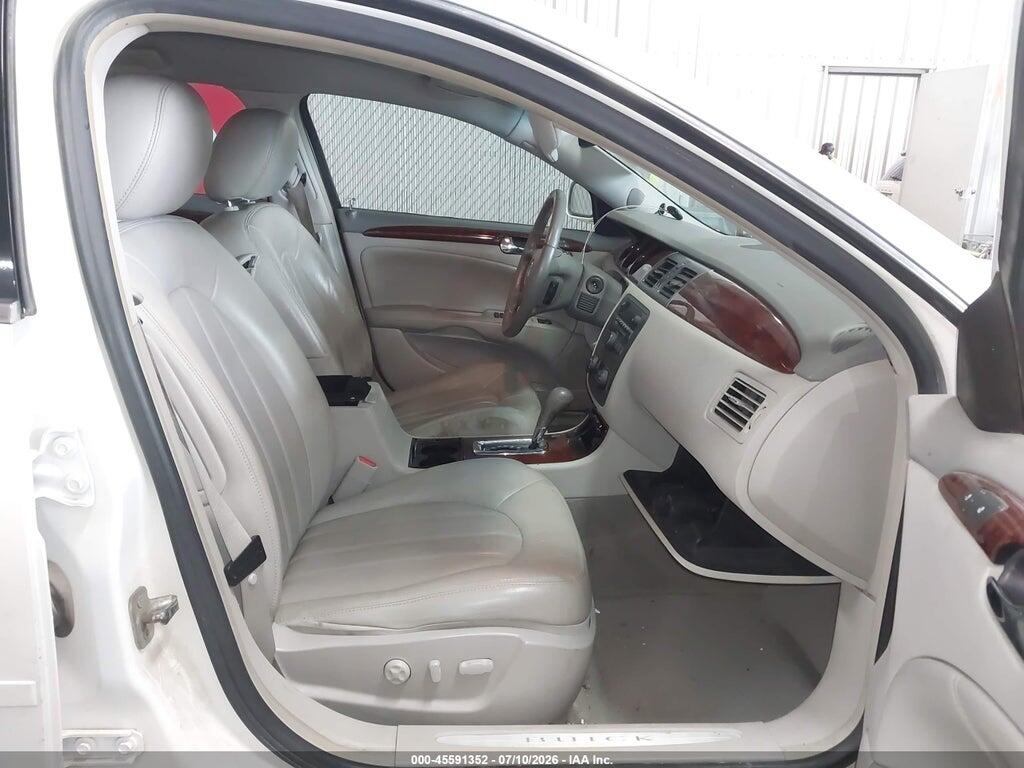 1G4HD57M49U100455 2009 BUICK LUCERNE photo no. 5