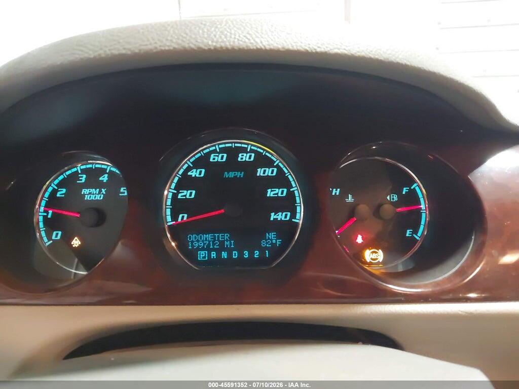 1G4HD57M49U100455 2009 BUICK LUCERNE photo no. 7
