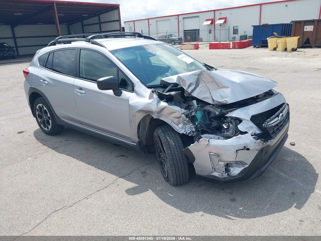 JF2GTABC2N8232242 2022 SUBARU CROSSTREK photo no. 1