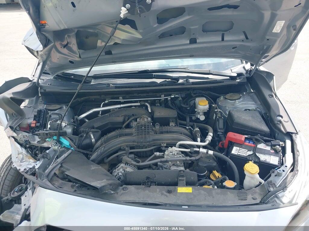 JF2GTABC2N8232242 2022 SUBARU CROSSTREK photo no. 10