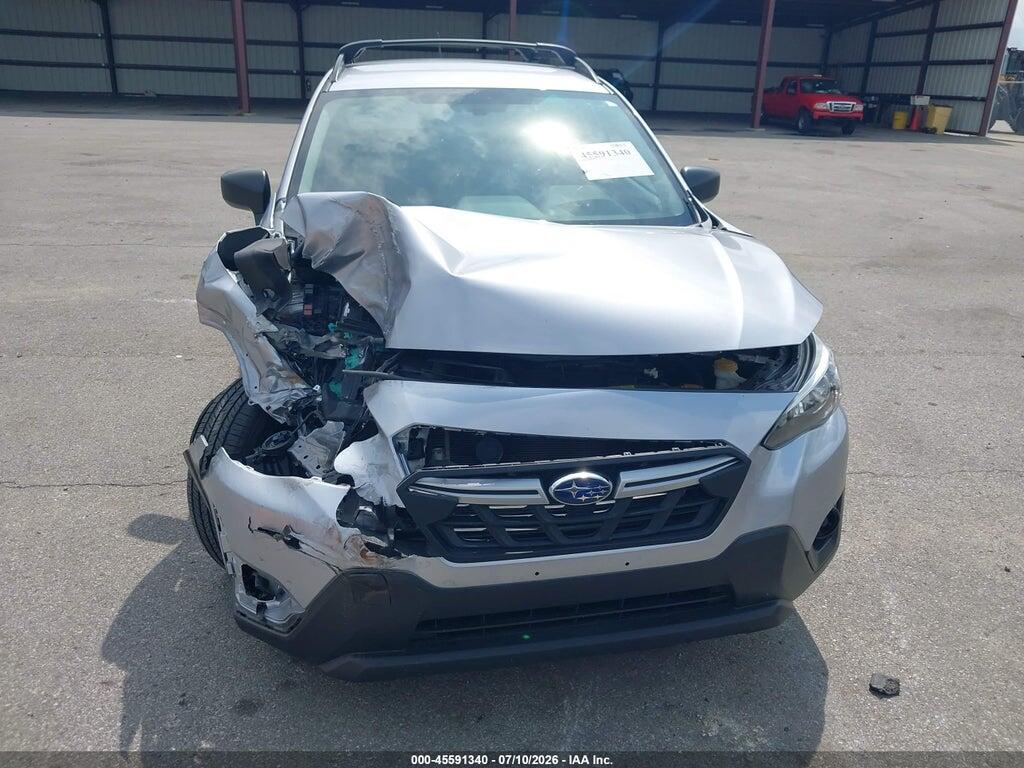 JF2GTABC2N8232242 2022 SUBARU CROSSTREK photo no. 12