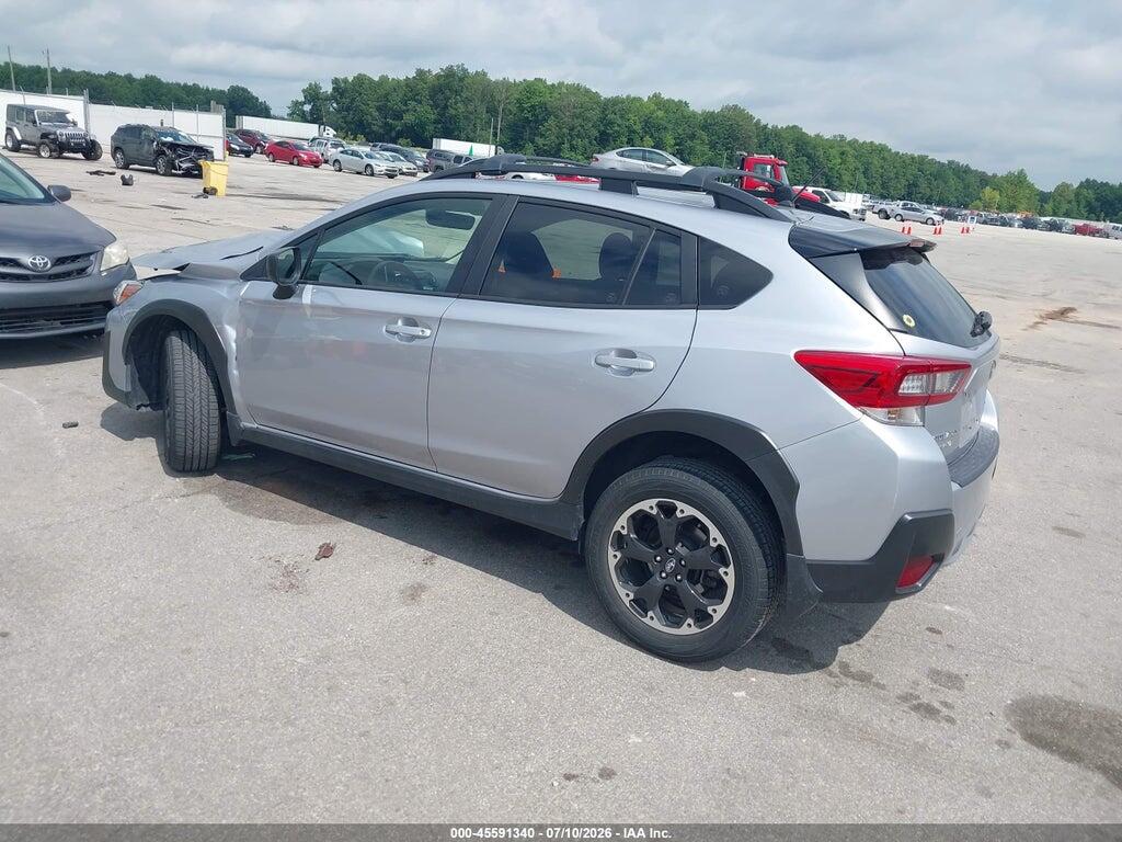 JF2GTABC2N8232242 2022 SUBARU CROSSTREK photo no. 3