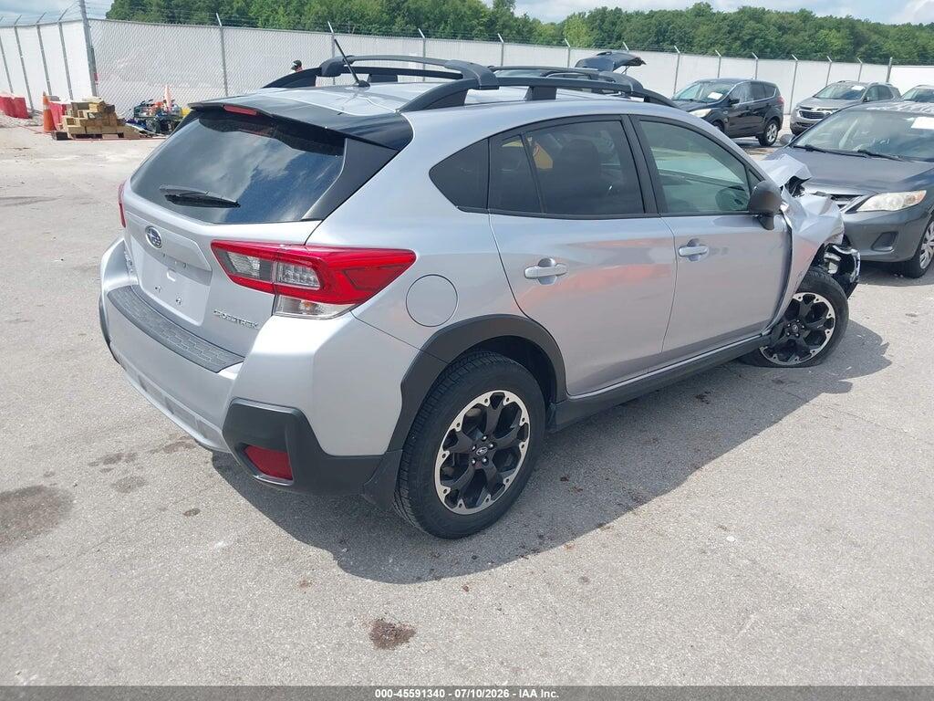 JF2GTABC2N8232242 2022 SUBARU CROSSTREK photo no. 4