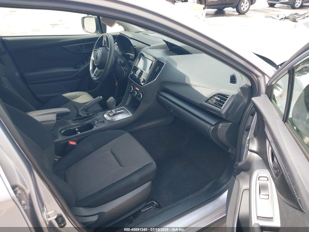 JF2GTABC2N8232242 2022 SUBARU CROSSTREK photo no. 5