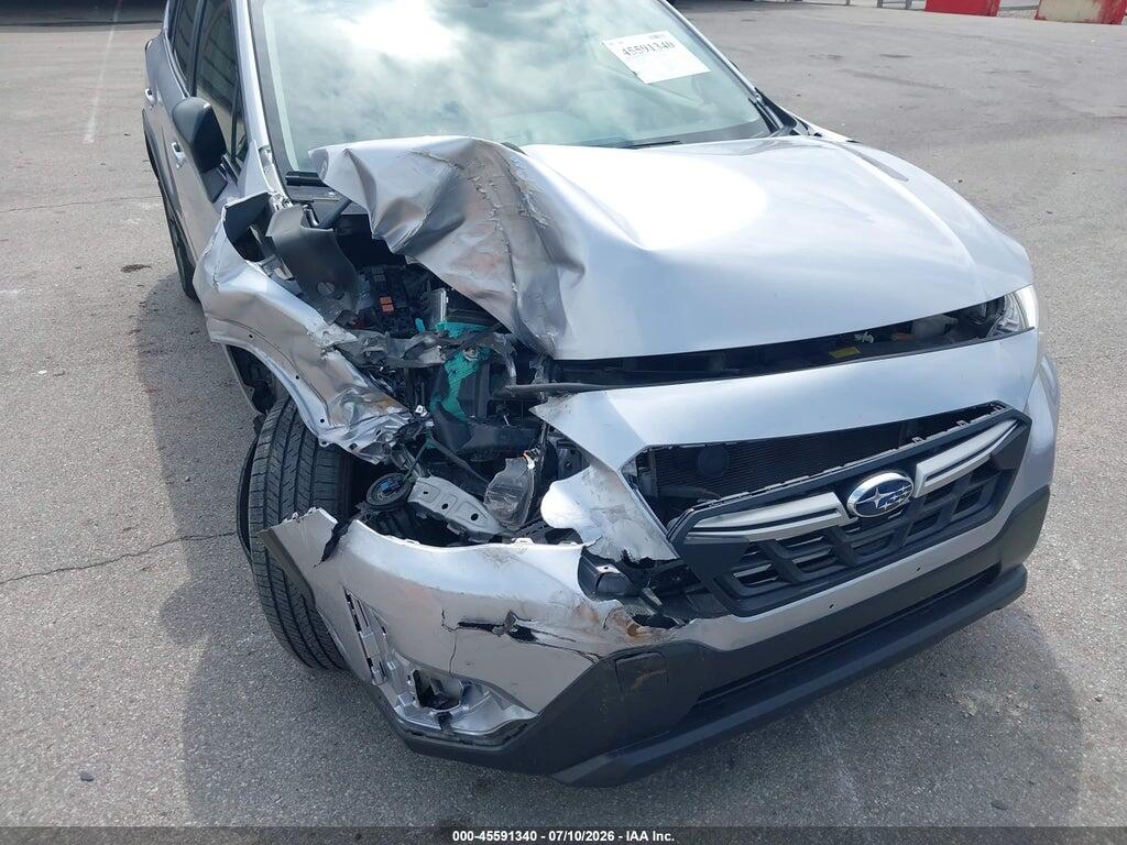 JF2GTABC2N8232242 2022 SUBARU CROSSTREK photo no. 6