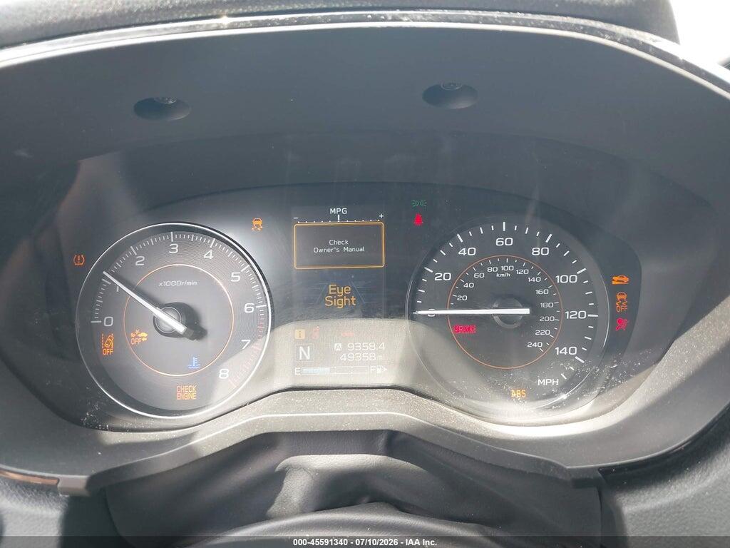 JF2GTABC2N8232242 2022 SUBARU CROSSTREK photo no. 7