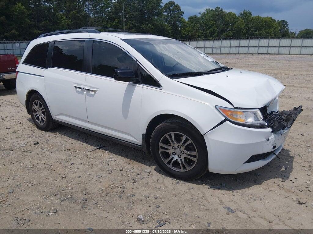 5FNRL5H68CB063664 2012 HONDA ODYSSEY photo no. 1