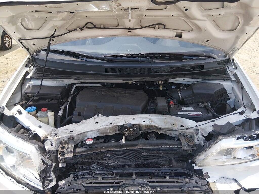 5FNRL5H68CB063664 2012 HONDA ODYSSEY photo no. 10