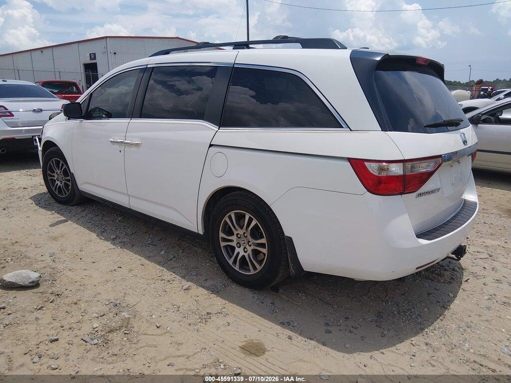 5FNRL5H68CB063664 2012 HONDA ODYSSEY photo no. 3