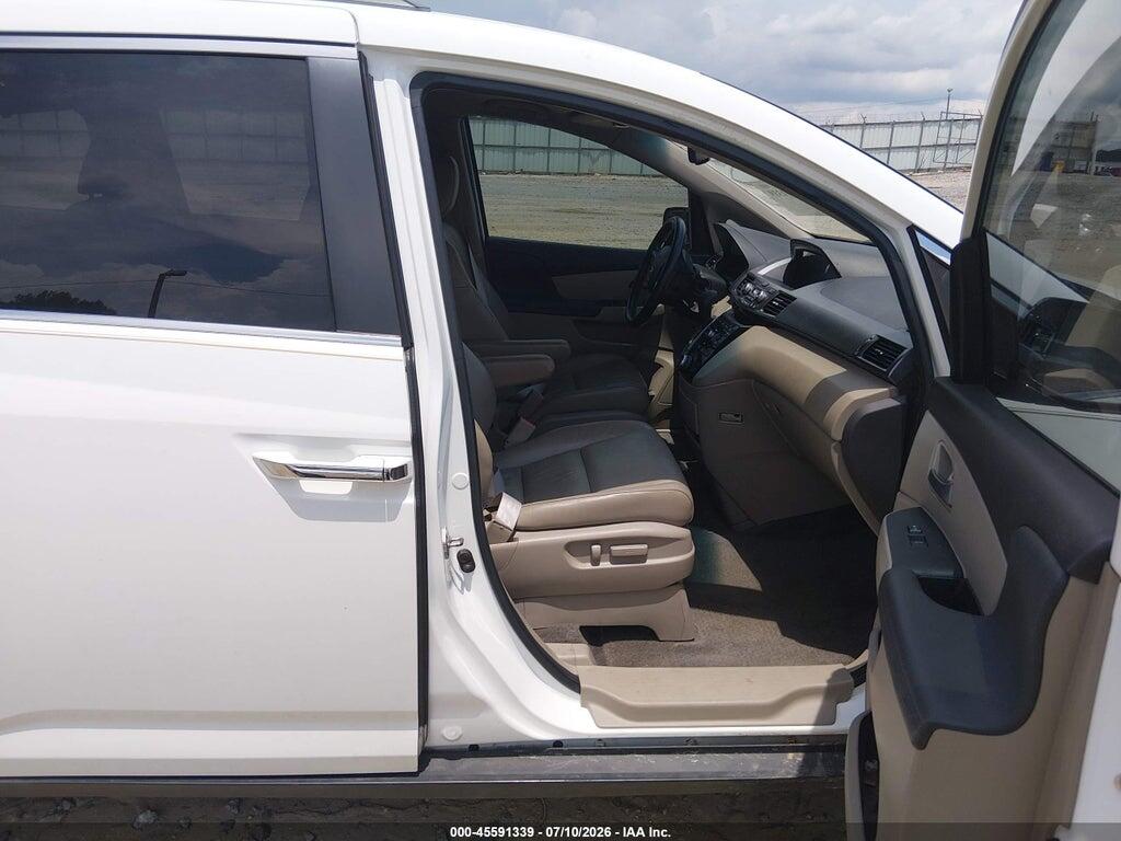 5FNRL5H68CB063664 2012 HONDA ODYSSEY photo no. 5