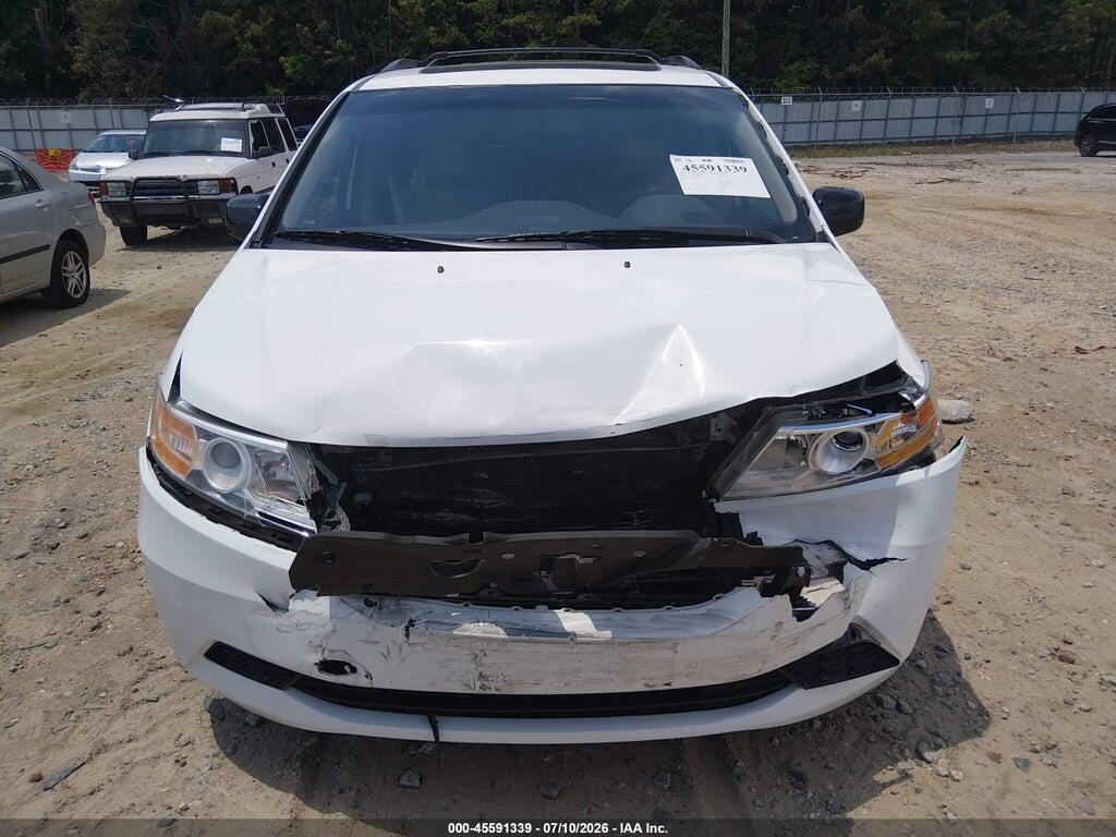 5FNRL5H68CB063664 2012 HONDA ODYSSEY photo no. 6