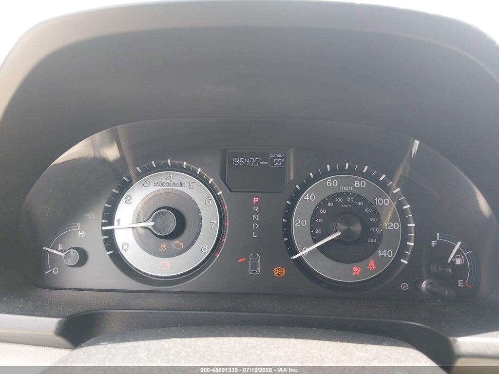 5FNRL5H68CB063664 2012 HONDA ODYSSEY photo no. 7