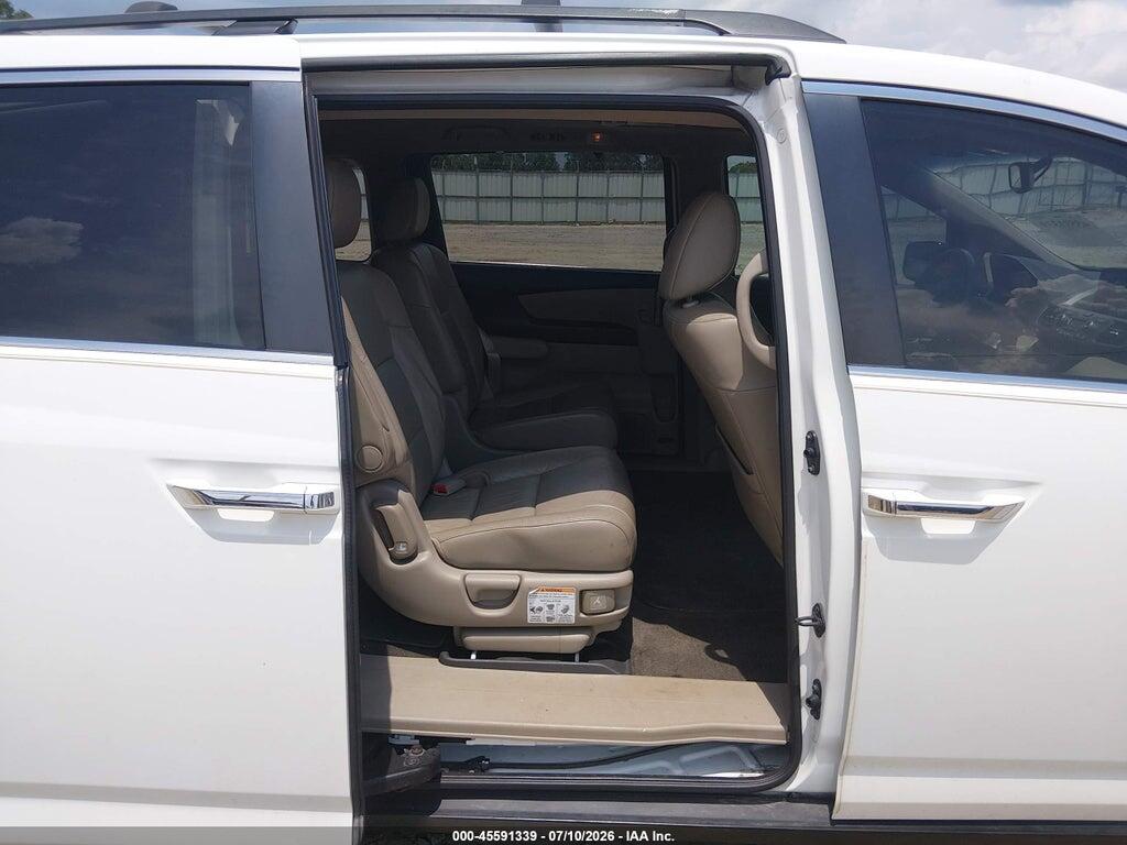 5FNRL5H68CB063664 2012 HONDA ODYSSEY photo no. 8