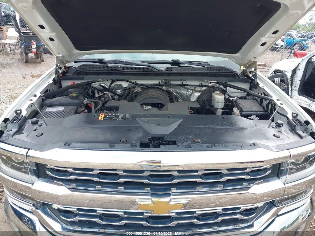 3GCUKSECXHG362113 2017 CHEVROLET SILVERADO 1500 photo no. 10