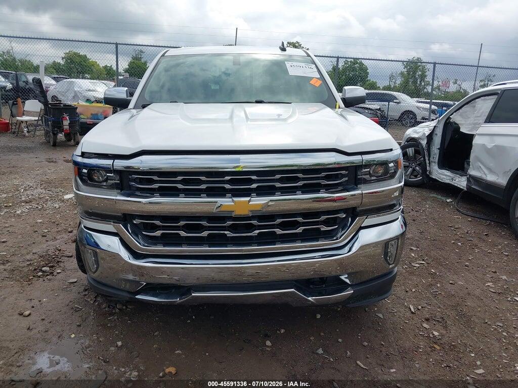 3GCUKSECXHG362113 2017 CHEVROLET SILVERADO 1500 photo no. 12