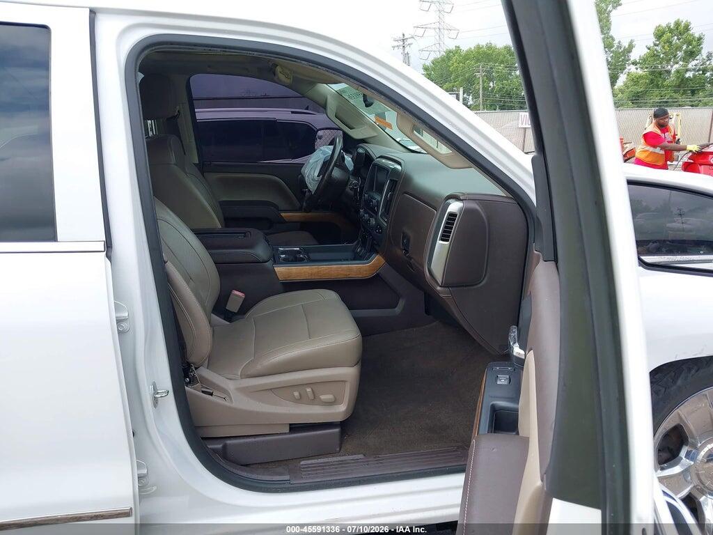 3GCUKSECXHG362113 2017 CHEVROLET SILVERADO 1500 photo no. 5